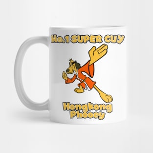 No 1 Super Guy Hong Kong Phooey Mug